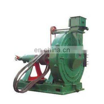 Disk cotton seed husking machine for delinted cotton seeds