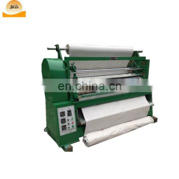 fabric machine pleating cloth skirt pleating machine