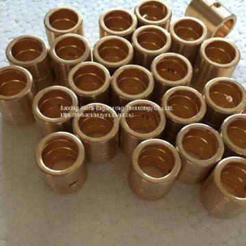 Custom-made Cnc Machining Accessories, Spur Gear and Shaft photo-2