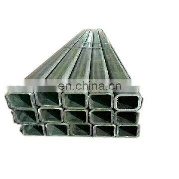 Mild Carbon ERW Welded Square Steel Pipe