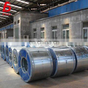 100%factory supply Galvanized steel coil manufacture