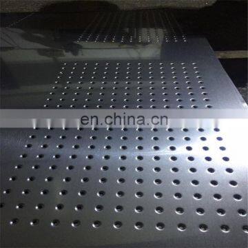 BEALL 0.8mm Round Hole Perforated Stainless Steel Sheet photo-4