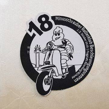 Custom Iorn on Woven Patches,Woven Patches,Patches