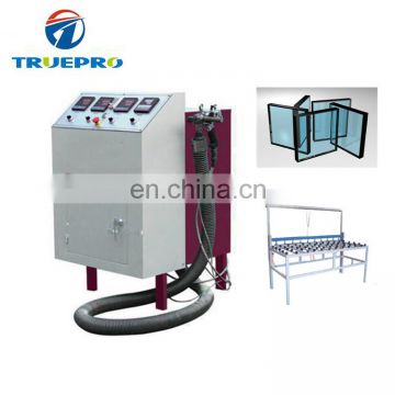 China supplier insulating glass making hot melt extruder machine