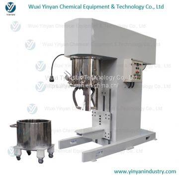 YINYAN manufacturing double planetary disperser machine