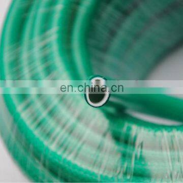 Best China Manufacturer flexible soft green pvc water hose/garden pipe