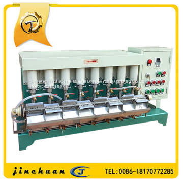 Lab XFLB Miniature Closed Circuit Continuous Flotation Machine