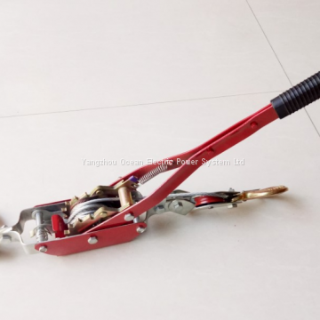 Hand Puller; Ratchet Tightener; Steel Rope Puller photo-5
