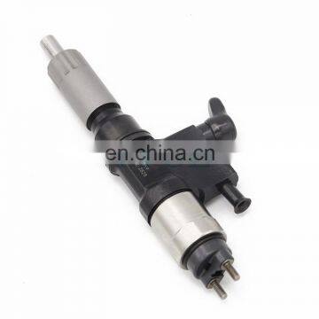 High-Quality Common Rail Diesel Fuel Injector 095000-6366 0950006366 for 6HK1 4HK1
