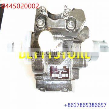 Electronic Common Rail Fuel Injection Pump 0445020002