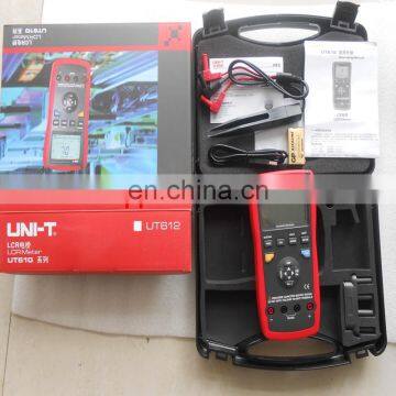 Digital LCR Meters UT612 Megohm Meter
