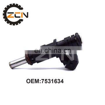 Auto Parts Fuel Injector Nozzle OEM 7531634 For 128i 328i X3 X5 Z4 525i 2.0/2.5/3.0L