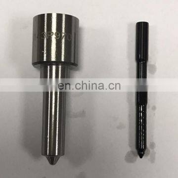 Diesel automatic common rail nozzle dlla 150p 1011 with black needle