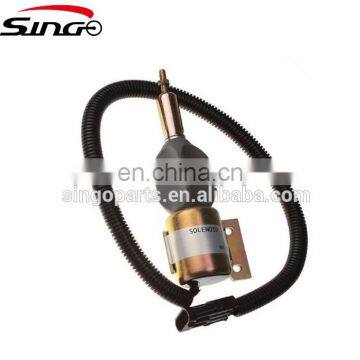 Diesel Generator Solenoid Valve 3935430