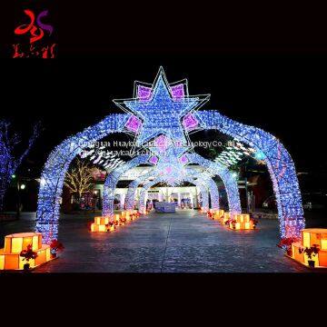 2020 New Design Reindeer Animal 3d Led Motif Lights photo-5