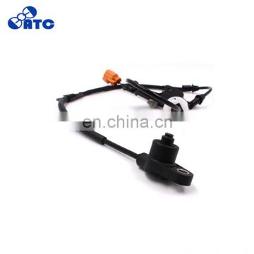 FRONT LEFT ABS Wheel Speed Sensor For H-onda A-ccord 57455-S84-A52  57455S84A52