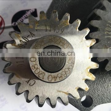 Dongfeng truck diesel engine 6CT oil pump 3966840