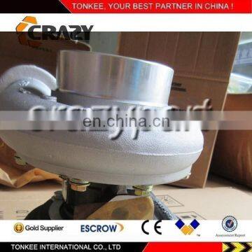 diesel engine parts EC290B turbo, EC290B turbocharger, EC290B PRIME engine turbocharger without valve