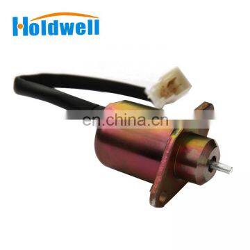 17594-60014 Valve Solenoid For BX2200 Engine