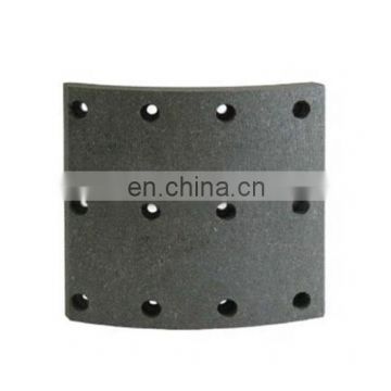 Auto brake liner price 19467 272890 brake lining