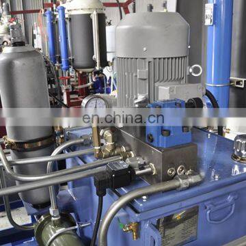 High Pressure Foaming Machine For Polyurethane Sponge Foam Making Machine photo-4