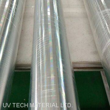 Al Target Pure Aluminium Metal Tube Target for Mirror and Silver Color Coating photo-3