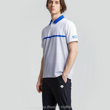Mens Fashion Design T-shirt Polo