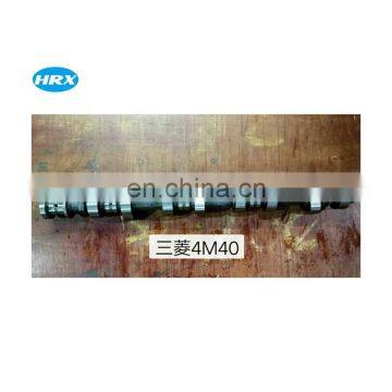 Diesel engine parts for 4M40 4M40T camshaft ME200691 ME201701