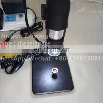 No,017(1) Electron microscope  for diesel injection valve