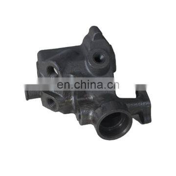 3015115 Water Manifold for Cummins NTA-855-P(400) NH/NT 855 Diesel Engine Spare Parts Manufacture Factory in China