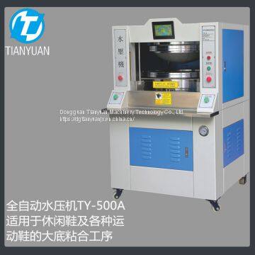 Hydraulic Sole Pressing Machine