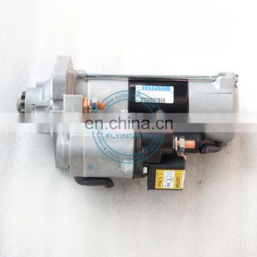 6CT 6L ISC QSL9 Engine Starter Motor 24V 4280007140 4280007141 428000-7142 4995641