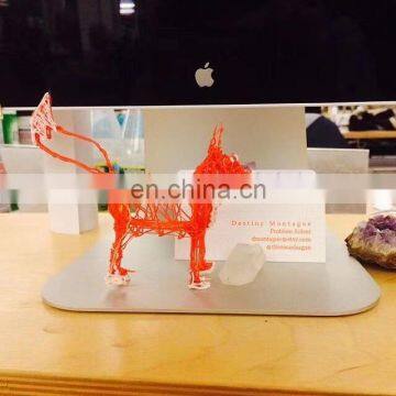 Factory Price100% Biodegradable Compostable PCL PLA 3D Filament for Drawing Pen 3D photo-7