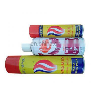 50g universal super butane lighter gas