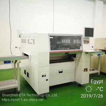 High Efficiency Hanwha SMD Pick and Place Machine / Chip Mounter SM471/SM481/SM482 for LED Production Line photo-4
