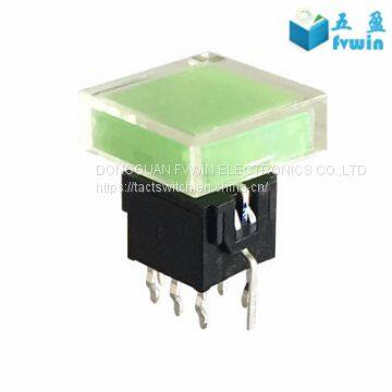 ON OFF Led Illuminated Tact Button Switches photo-3