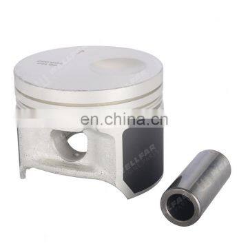 Factory directly price for gasoline car fiesta 1.08v piston 68.7mm 69mm