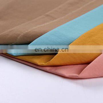 chinese supplier waterproof semi-dull / full-dull 320D polyester Taslan fabric