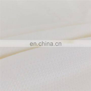 Hypoallergenic Waterproof Bamboo Jacquard Mattress Protector Fabric Breathable photo-5