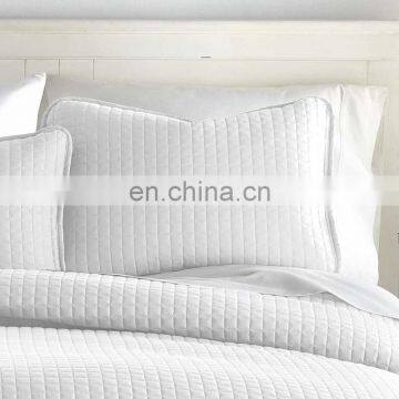 Wholesale Comforter Folded Soft Microfiber Lightweight Coverlet for All Season Fabric Microfiber Quilt photo-2