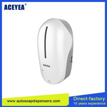Suitable For Families And Hotels Automatic Liquid Soap Dispenser Automatic Wall Mounted Soap Dispenser photo-2