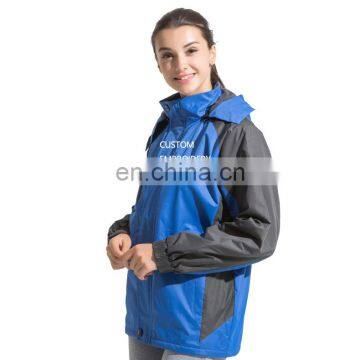 Winter Sports Fleece Style Outwear Wholesale Custom Windbreaker Plus Size For Men's Jackets&coats photo-2