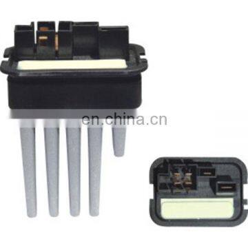 Heater Blower Motor Module Resistor for Opel Astra Zafira OEM 90512510 1808441 90566802 13124716 1808441 23060304