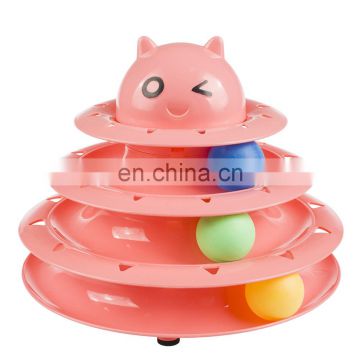 Hot Selling Wholesale Pet Cat Toy Cat turntable