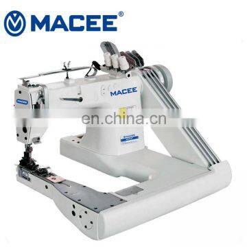 MC 937 HIGH-SPEED THREE NEEDLE FEED-OFF-THE-ARM CHAINSTITCH MACHINE