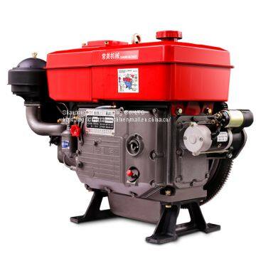 Single cylinder water-cooled diesel engine L25 high-end Marine diesel engine Agricultural diesel engine