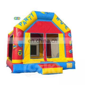 Party House Jumper Inflatable Bouncer Bouncy Jumping Castle Bounce House