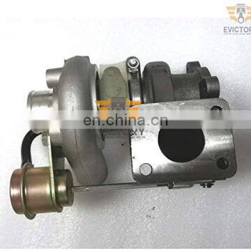 for Kubota V3307 V3307T Turbocharger TD04L4 1G777-17012
