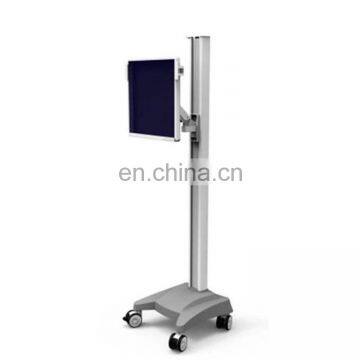 MA1162A medical x ray accessories xray bucky stand trolley chest mobile x-ray bucky stand