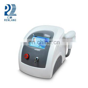 New Portable q Switched Alexandrite Laser / Laser Alexandrite for Vascular Removal